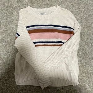 american eagle sweater